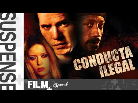 Conducta Ilegal // Película Completa Doblada // Suspense // Film Plus Español