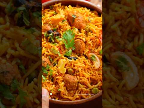 Best Tomato Pulav !!