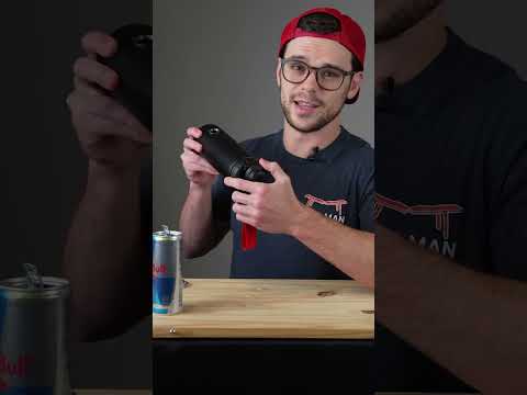 Red Bull + Focus?? Will It RIPTIDE: Part 41 #challenge #chug