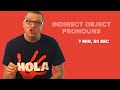 Navigating Indirect Object Pronouns in Spanish