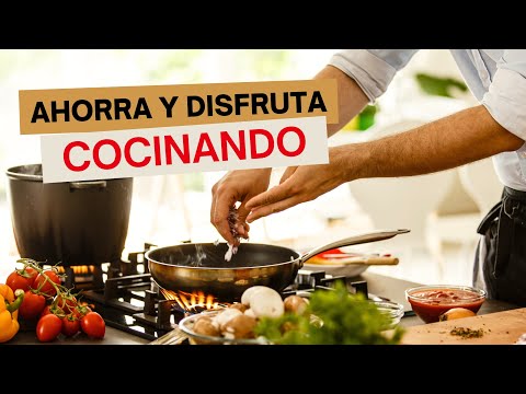 ¿Por qué cocinar en casa es la mejor decisión para tu vida? Descubre los sorprendentes beneficios