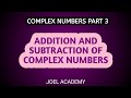 Complex Numbers Operations and Properties