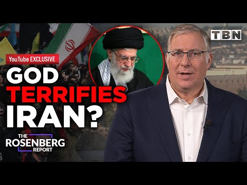 God's Protection of Israel SCARING Iran & Hezbollah Away From Attacks? | Rosenberg Report