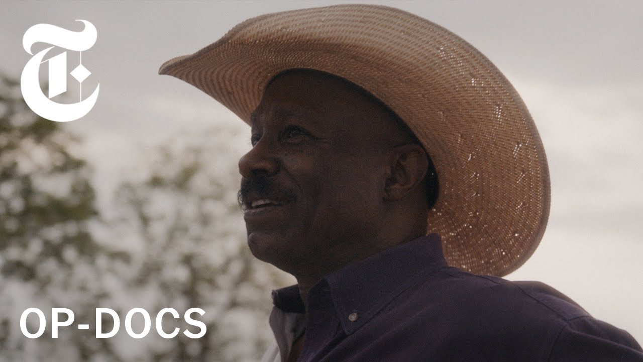 I'm a Black Cowboy. This is My Story. Op-Docs