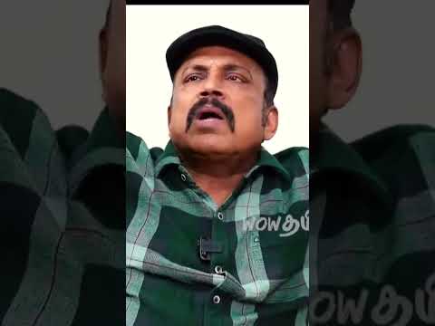 அண்ணாமலையை பார்த்தால் ஆச்சரியமாக இருக்கிறது - இயக்குனர் தம்பி ராமையா #annamalai #bjp #annamalaibjp
