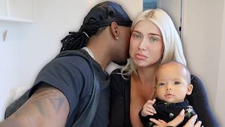 Charles Left Alyssa and the Baby to Go to Another Country?! 😳