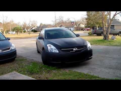 2010 Nissan altima issues #5