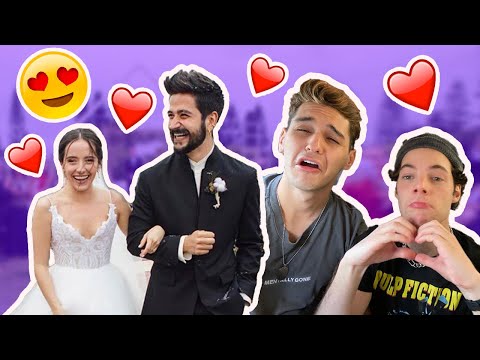 Fuimos a la boda de Evaluna y Camilo - Reencuentro con CLUB 57 en Miami