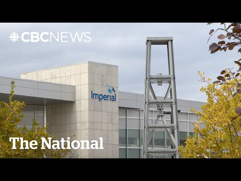 YouTube video thumbnail: Imperial Oil Mostly Leaving Calgary as it Slashes Workforce