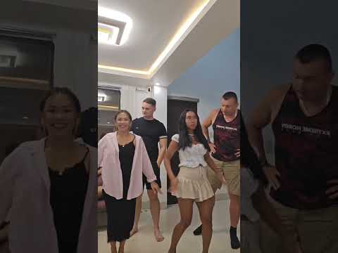 Ritch & Cam-Filipina&British Couple  thank you so much for inviting us #❤️ #dudkowskidefamilia