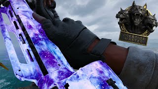 I hit prestige master, unlocked DARK MATTER CAMO - infected/ffa nukes ☢️(Call of Duty Black Ops 6)