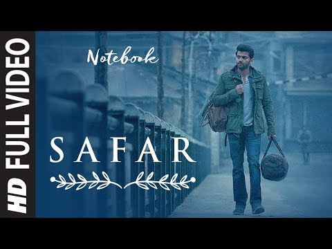 Full Song: Safar | Zaheer Iqbal &amp; Pranutan Bahl | Mohit Chauhan | Vishal Mishra