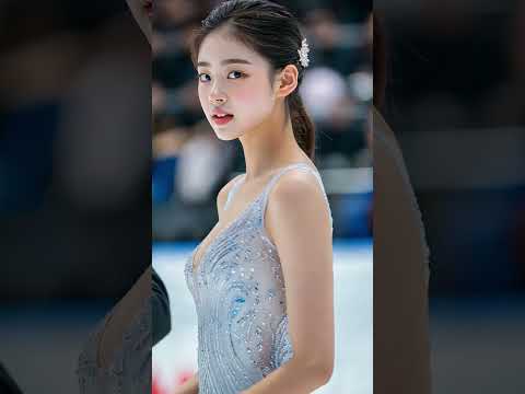 피겨여신의 갈라쇼? 인터뷰 중 숨길 수 없는 끼 발산 ❄️⛸️ #피겨 #피겨선수 #댄스