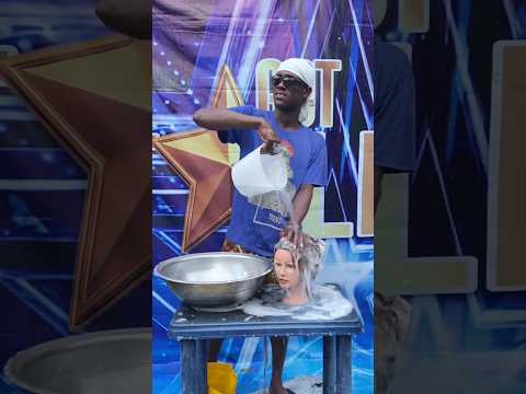 Best of mrjokercomedy on AGT 😱 part 99 #funny #americasgottalentseason16 #britainsgottalent #agt