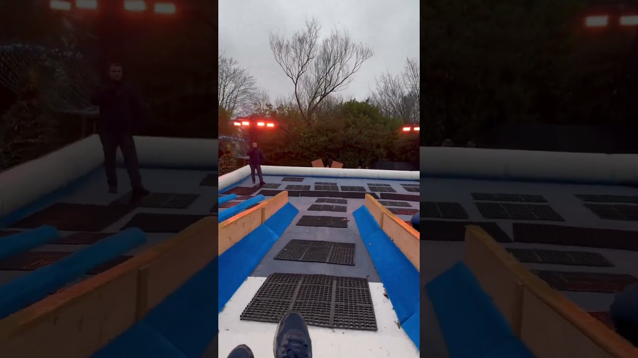 Sugar Rush à Walibi Belgium pour Walibi Winter #themepark