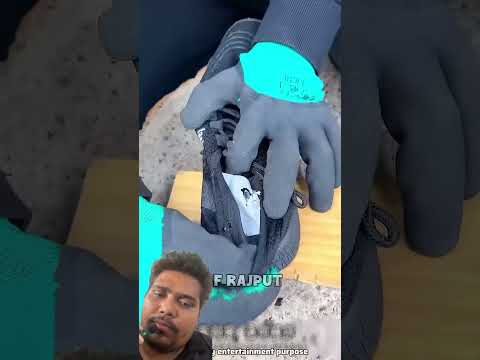 indian shoosh vs pakistani shoosh  #shortvideo #jute  #shorts