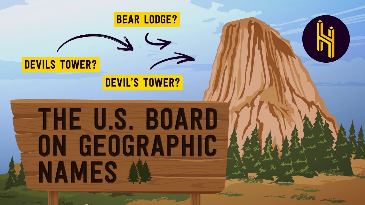 The Board That Decides Every Place Name in the U.S.