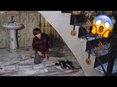 تحشيش كرار يلعب حديد وميخاف ومروان سوه بي دكه كارثة | كرار الساعدي