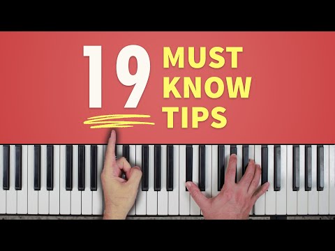 19 Must-Know Tips for Beginner Players (Intermediate, Too!)