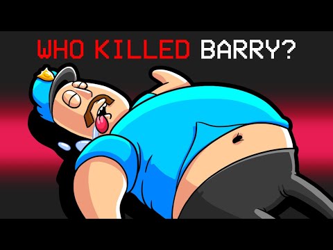 Who Killed Barry?!?