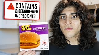 I Tested Bio-Engineered Food Items