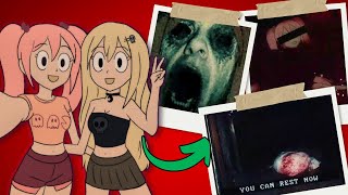 The UNRELEASED Webgame that's Hiding a MURDER