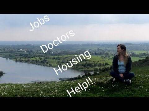 Moving to Ireland and likely challenges to be ready for