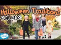 Halloween Traditions and Activities