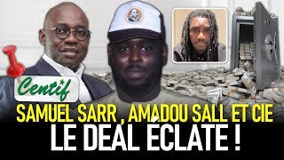 Deal Amadou Sall/Samuel Sarr éclaté : Wally Seck et Cie cités - transaction de 200 millions - Leeral