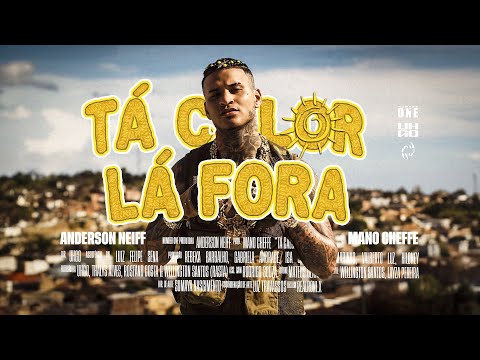 ANDERSON NEIFF - Tร CALOR Lร FORA