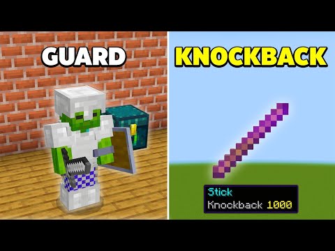 3 NEW Command Block Hacks in Minecraft Bedrock!