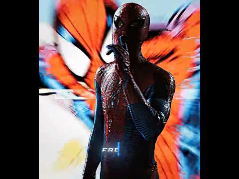 Spider-Man Edit 🕷️👀 || Montagem Coma (Slowed) | #spiderman #marvel #andrewgarfield #viral