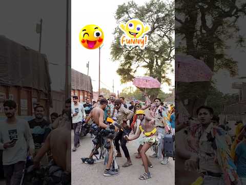 Haye Re Garmiya #?❣️ Public Prank Reaction ?❣️#bundelimodaup91#???#funny Comedy #??Bhaiyo Ke Sath ❣️