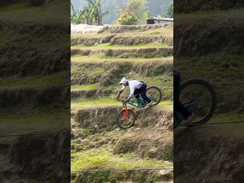 Dushman hereko herei🤣 #yetisb160 #rajkumarthapamagar #mtb
