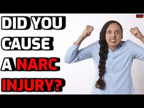 Did You Cause A NARCISSISTIC INJURY? [RAW]