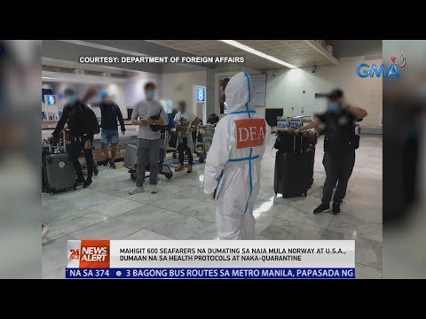 24 Oras News Alert 11:21 AM June 9 2020 Videos GMA News Online