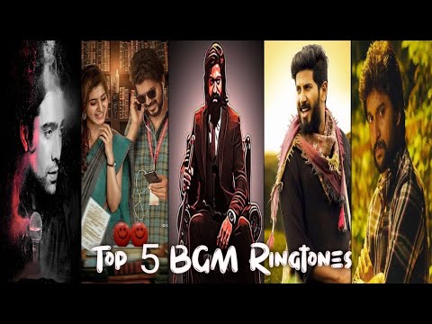 The Best 5 BGM Ringtones for a Relaxing Ambience || Best Of 2023 || Download Now