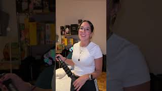 Mi fisioterapeuta me visita en casa y me dará una descarga muscular