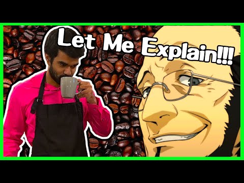 persona 5 wiki coffee