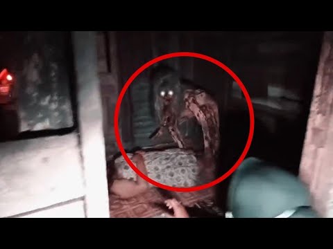 HANTU MUKA H4NCUR BIKIN KAGET!! 5 Video Penampakan Hantu Serem Banget Dan Kejadian Mengerikan