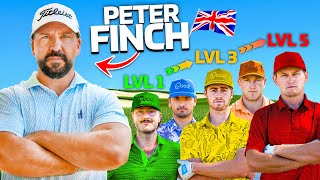 Can #1 UK YouTube Golfer Beat all of Good Good?