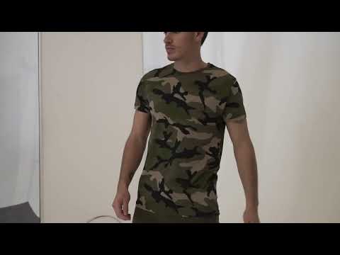 YouTube SOL'S Camo Men SOL'S 801188