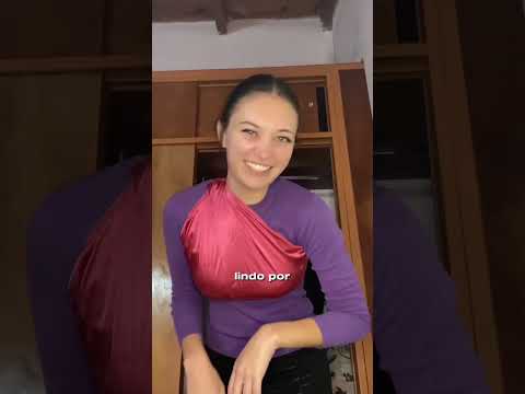 PROBÁNDOME TRAJES DE BALLET (De pequeña) #shorts