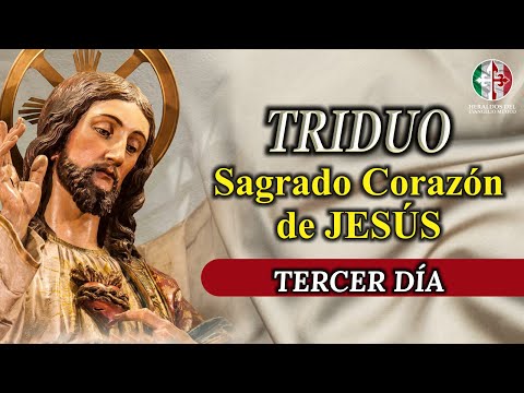 Triduo al Sagrado Corazón ❤ - Día 3