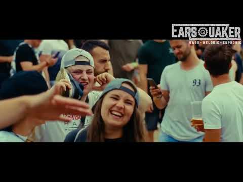 Earsquaker - Over It | Hardstyle | HQ Videoclip