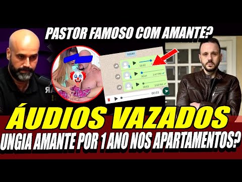 NÃO ACREDITO! COMO ASSIM PASTOR? COM 4MANT3 A 1 ANO?