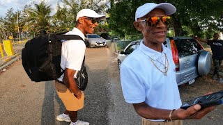 Joker surprised trip to DR 🇩🇴 | jeffrey hype vs kartel | jk boss