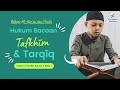 Kuis Tajwid dan Bacaan Quran