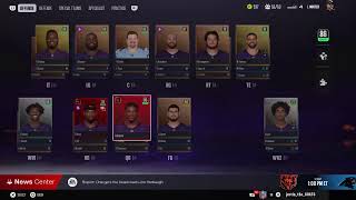 Raven vs colts