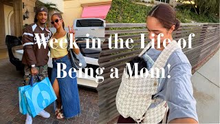 Week in the Life: Mom Life, First Father’s Day, Cooking…